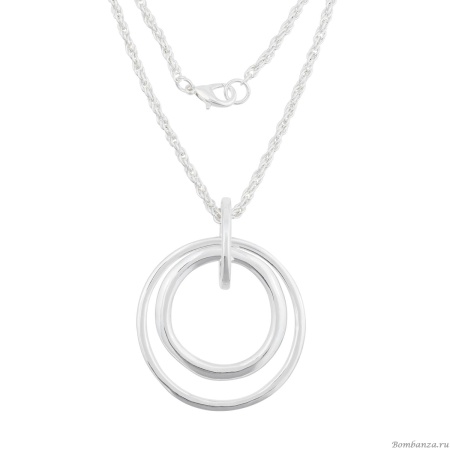 Колье Fiore Luna, 2 Кольца